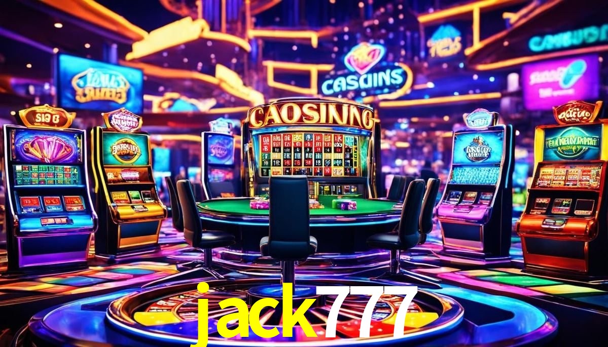 Desvendando o Mundo dos Jogos Virtuais na jack777