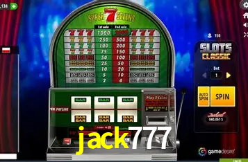 Seasonal Promotions jack777