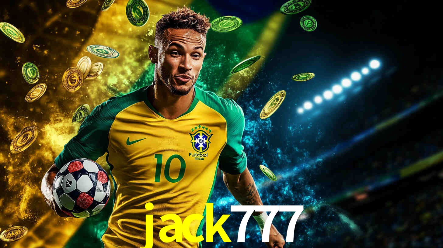 Apostas de Futebol jack777