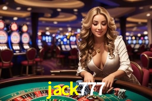 Roulette Table jack777