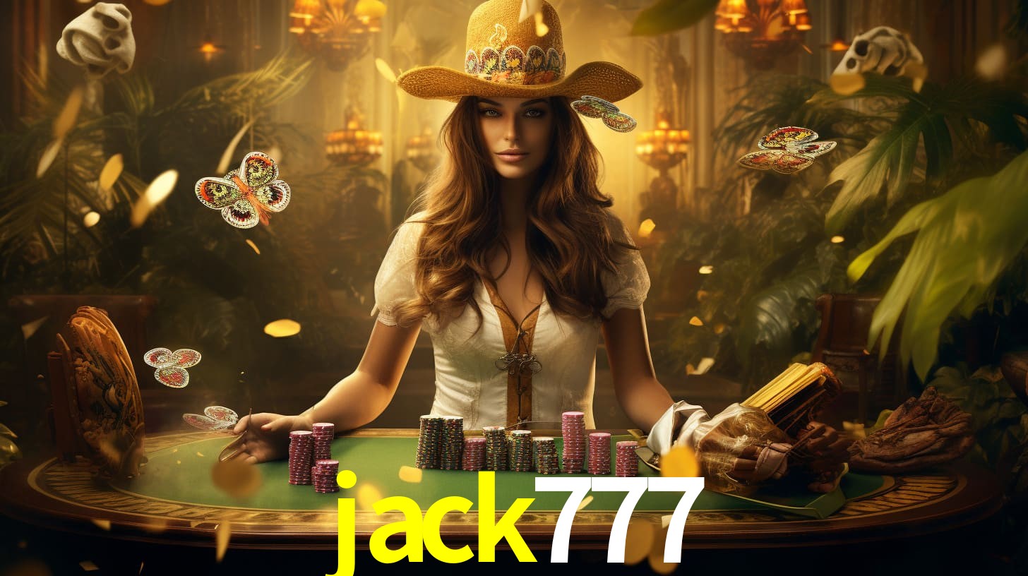 Welcome Bonus jack777